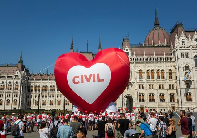 Hungary: Aid groups ask government to drop anti-migrant bill | iNFOnews.ca