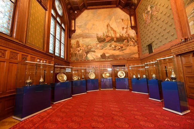 Hungary buys 2nd half of Roman-era silver treasure | iNFOnews.ca