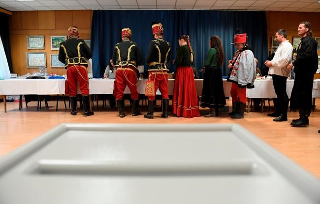 Hungarian populist Orban wins new term, party super majority | iNFOnews.ca