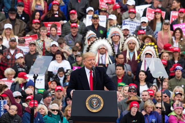 Trump presidency faces high stakes in midterm elections | iNFOnews.ca Trump presidency faces high stakes in midterm elections | iNFOnews.ca