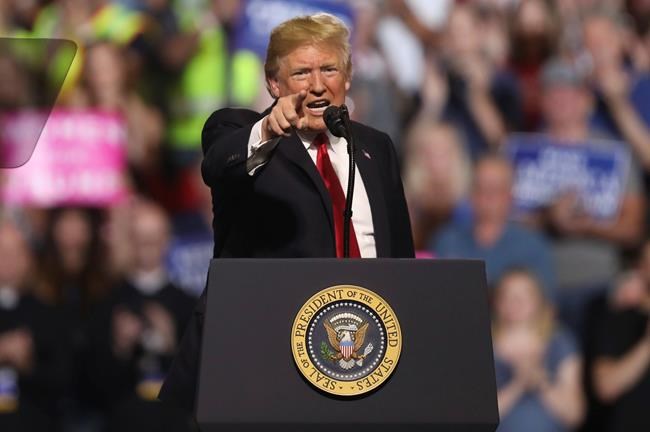The Latest: Trump calls Statue of Liberty climber a clown | iNFOnews.ca The Latest: Trump calls Statue of Liberty climber a clown | iNFOnews.ca