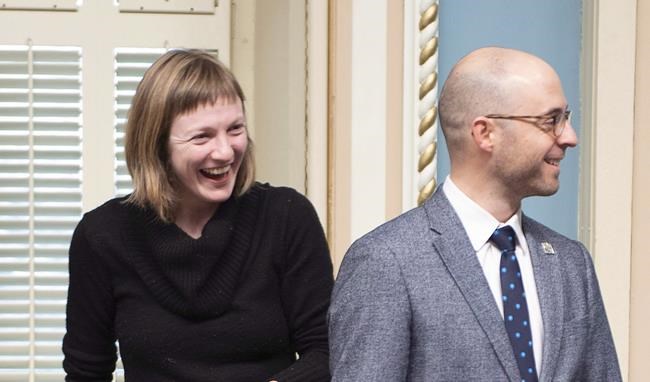 Quebec politician denied access to legislature over hoodie in latest fashion spat | iNFOnews.ca Quebec politician denied access to legislature over hoodie in latest fashion spat | iNFOnews.ca