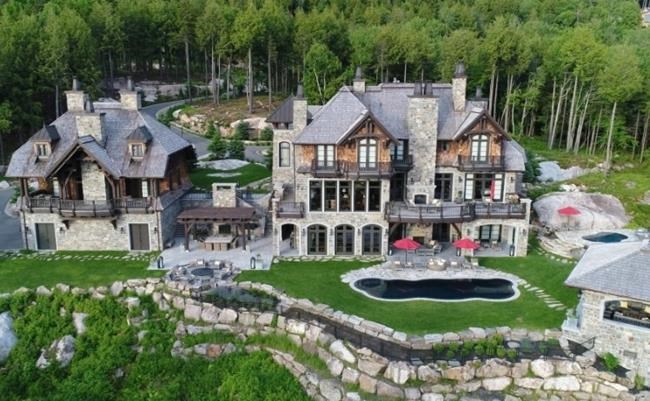 Penguins great Mario Lemieux puts $22-million Quebec chateau on the market | iNFOnews.ca