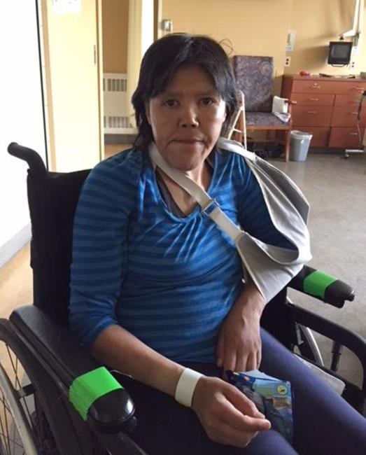 Case of Inuk woman missing six days after release from custody subject of probe | iNFOnews.ca Case of Inuk woman missing six days after release from custody subject of probe | iNFOnews.ca