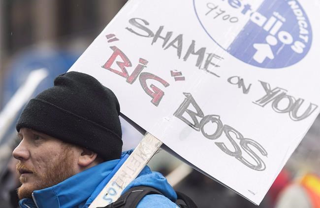 One year later, ABI smelter lockout continues and town fears for future | iNFOnews.ca