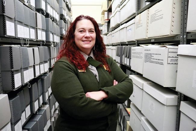 Archives tell Yellowstone's story with millions of records | iNFOnews.ca Archives tell Yellowstone's story with millions of records | iNFOnews.ca