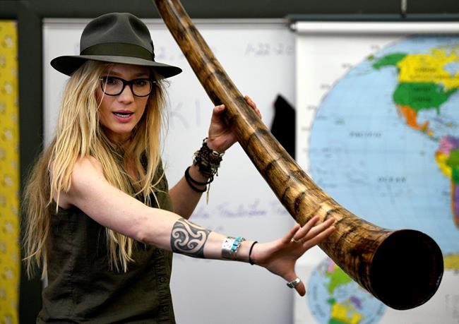 Radio host inspires global awareness by sharing stories | iNFOnews.ca