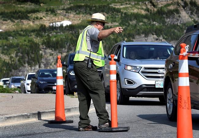 Glacier Park adopts Going-to-the-Sun Road management plan | iNFOnews.ca