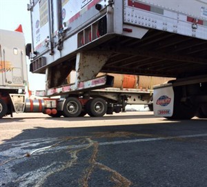 Idaho authorities find driver accused of abandoning chicken trailer to rot at truck stop | iNFOnews.ca CP30046380