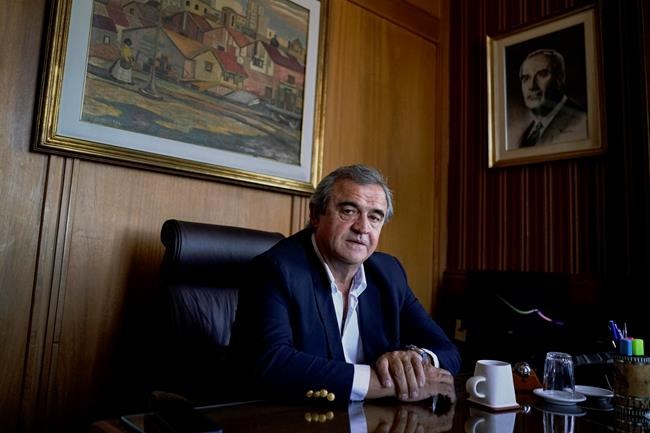 Uruguayans turn tough on crime to tackle growing violence | iNFOnews.ca Uruguayans turn tough on crime to tackle growing violence | iNFOnews.ca