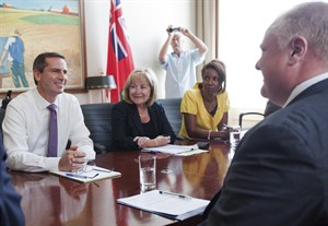 More funding for Toronto police anti-gang initiative coming | iNFOnews.ca CP19498325