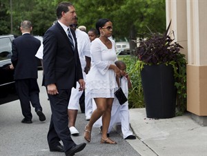 Hundreds at funeral for Shyanne Charles, 14, victim of street barbecue shooting | iNFOnews.ca CP19556735