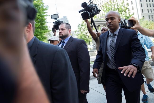 Toronto cop who got 6 years for attempted murder granted bail while he appeals | iNFOnews.ca Toronto cop who got 6 years for attempted murder granted bail while he appeals | iNFOnews.ca