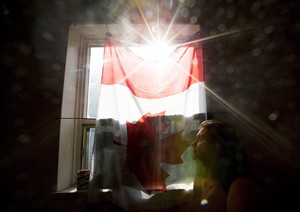 Iraq war resister to find out today if she will be deported to U.S. | iNFOnews.ca CP19935794