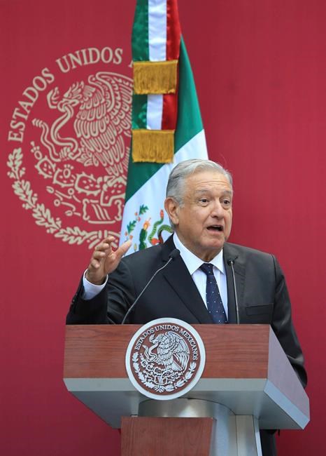 Mexico cuts budget for all, from athletes to archaeologists | iNFOnews.ca