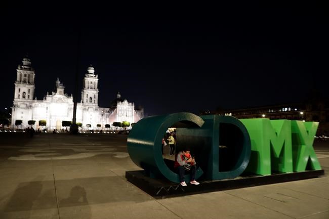 Mexico: 2.7M U.S. vaccine doses to arrive next week | iNFOnews.ca