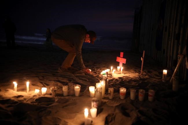 Drowned migrants return to El Salvador for burial on Monday | iNFOnews.ca