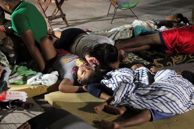 The Latest: Policeman's body found in Mexico, quake toll 65 | iNFOnews.ca The Latest: Policeman's body found in Mexico, quake toll 65 | iNFOnews.ca