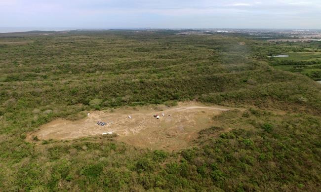 Mexico state has so many mass graves, lacks space for bodies | iNFOnews.ca