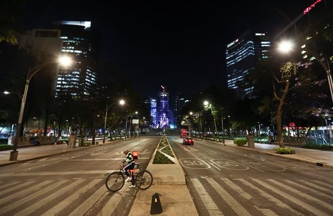Mexico's gang violence appears to rise during pandemic | iNFOnews.ca Mexico's gang violence appears to rise during pandemic | iNFOnews.ca