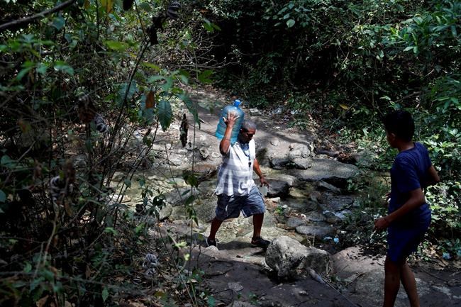Fate of Venezuelans in US has Trump priorities in conflict | iNFOnews.ca Fate of Venezuelans in US has Trump priorities in conflict | iNFOnews.ca