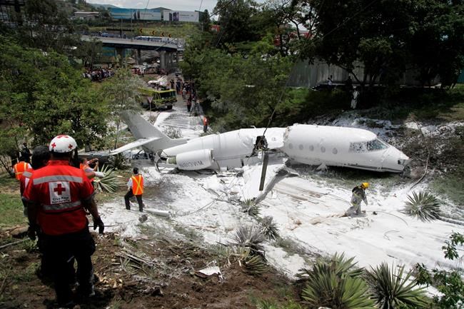 Passengers of Honduras plane crash were from US pawn company | iNFOnews.ca