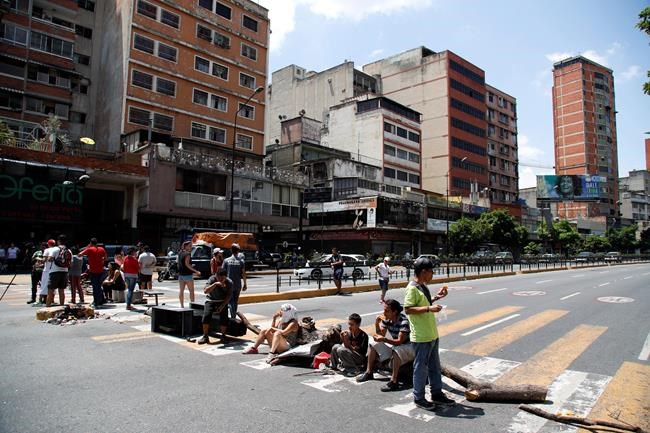 Misery grows for Venezuelans hit by power cuts | iNFOnews.ca