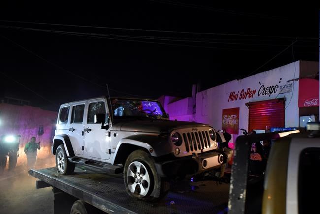 Mexico: Cartel capo killed in shootout with federal forces | iNFOnews.ca