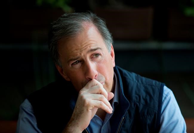 Mexico candidate fights ruling party's tarnished image | iNFOnews.ca