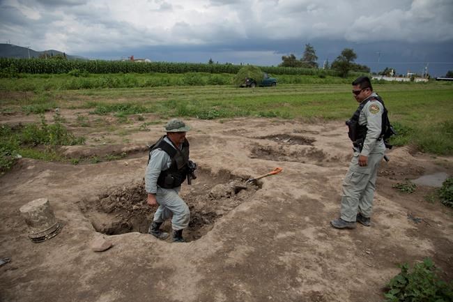 Gasoline thieves are out of control - and deadly - in Mexico | iNFOnews.ca