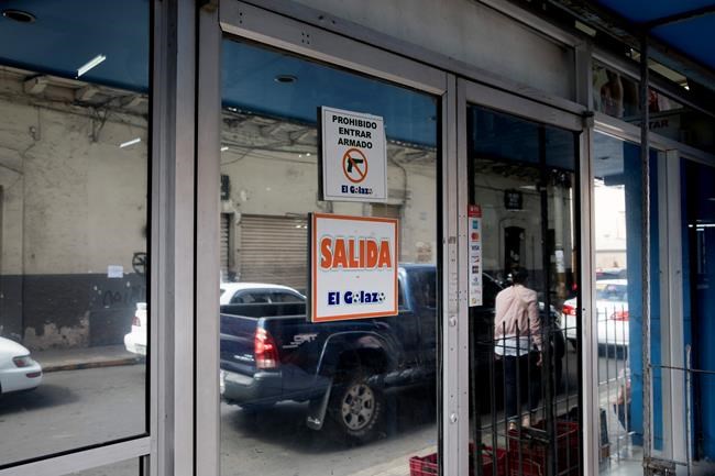 Hondurans feel fate of their unpopular president lies in US | iNFOnews.ca Hondurans feel fate of their unpopular president lies in US | iNFOnews.ca