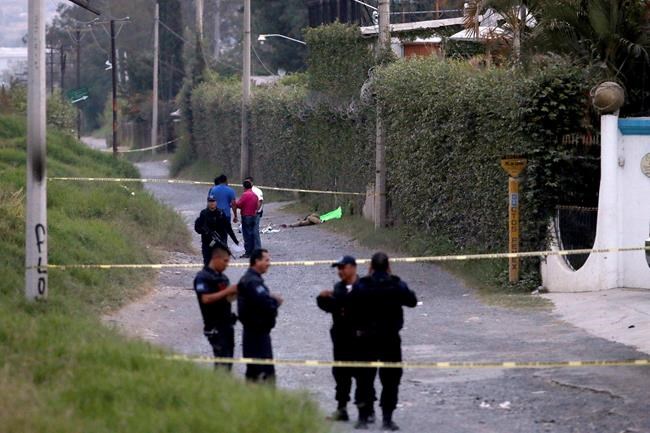 Mexico: 6 have hands severed plus 1 dead in drug dispute | iNFOnews.ca