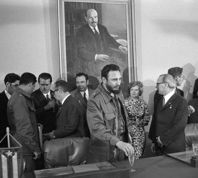 Quotes from Fidel Castro across more than 5 decades | iNFOnews.ca