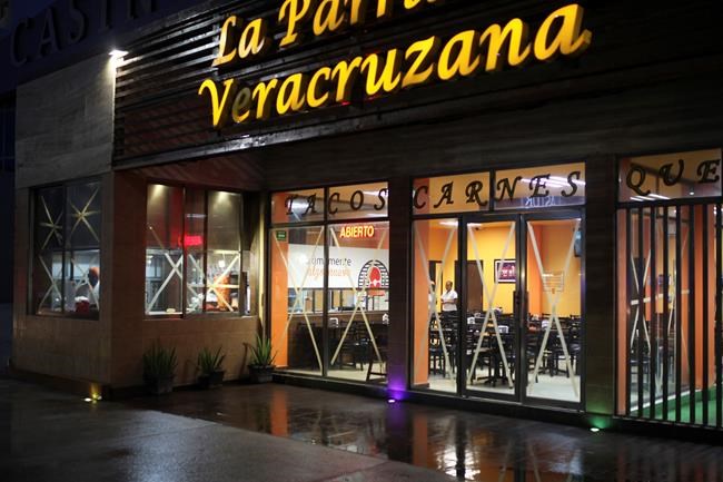 Remnants of Hurricane Franklin dump rain in Mexico | iNFOnews.ca