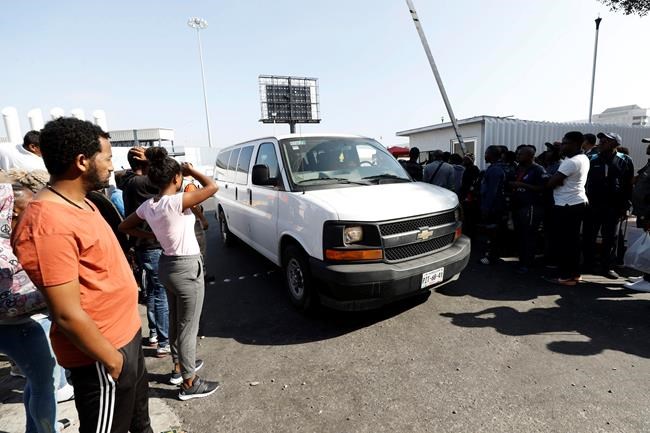 AP Explains: Questions and answers on new US asylum ban | iNFOnews.ca