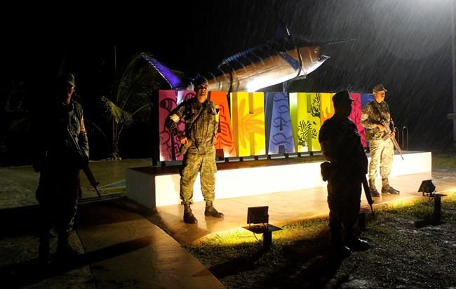 Weaker TS Franklin crosses Yucatan, aims for Mexico mainland | iNFOnews.ca