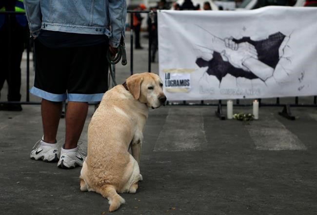 Last known body recovered from rubble after Mexico quake | iNFOnews.ca
