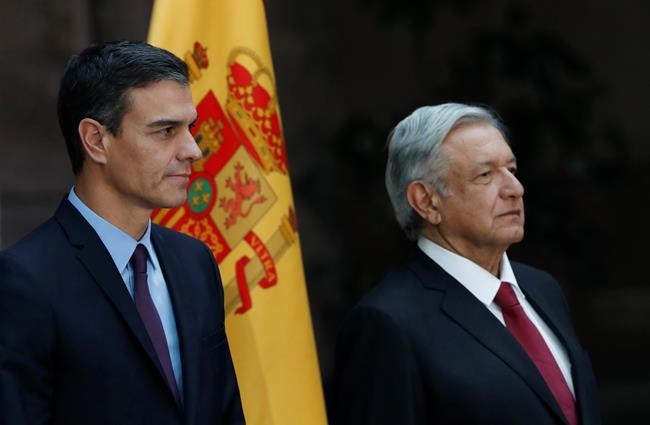 Mexican president launches ambitious forestry, orchard plan | iNFOnews.ca