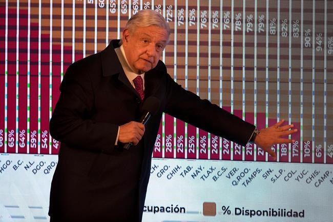 Mexico's president says army to run Maya train project | iNFOnews.ca Mexico's president says army to run Maya train project | iNFOnews.ca