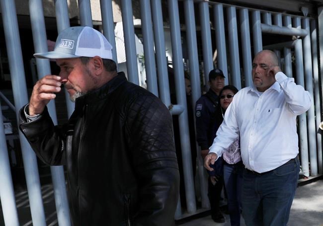 Mexico: 40 suspects identified in killing of 9 Americans | iNFOnews.ca