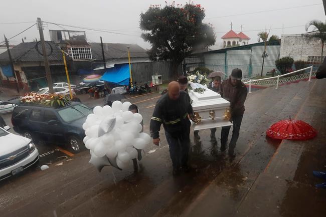 In the heart of Mexico's violence, disillusion grows | iNFOnews.ca In the heart of Mexico's violence, disillusion grows | iNFOnews.ca