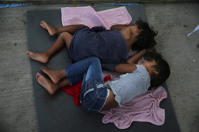 Mexico attends thousands of unaccompanied migrant minors | iNFOnews.ca