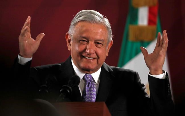 Mexican president defends indigenous pensions plan | iNFOnews.ca Mexican president defends indigenous pensions plan | iNFOnews.ca