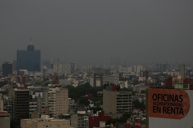 Mexico City sees longest-running smog alert in 2 decades | iNFOnews.ca