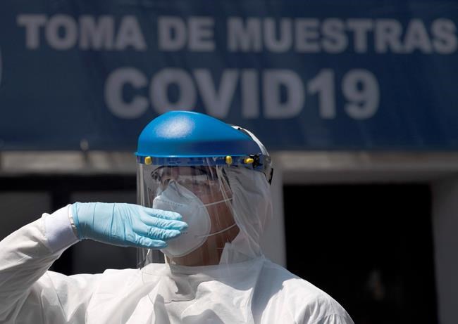 Mexico posts record 5,662 new coronavirus cases in one day | iNFOnews.ca