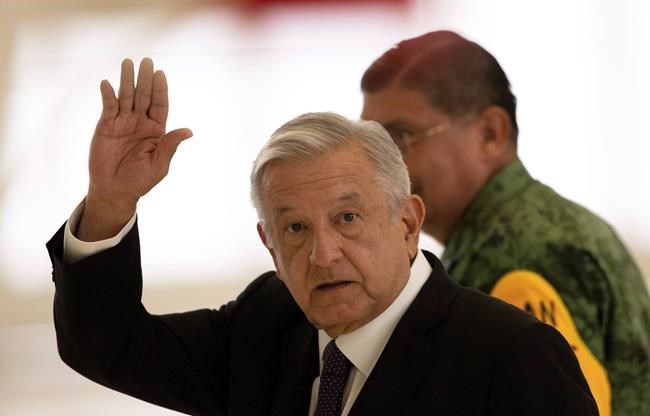 Former oil boss faces more charges in Mexico corruption case | iNFOnews.ca