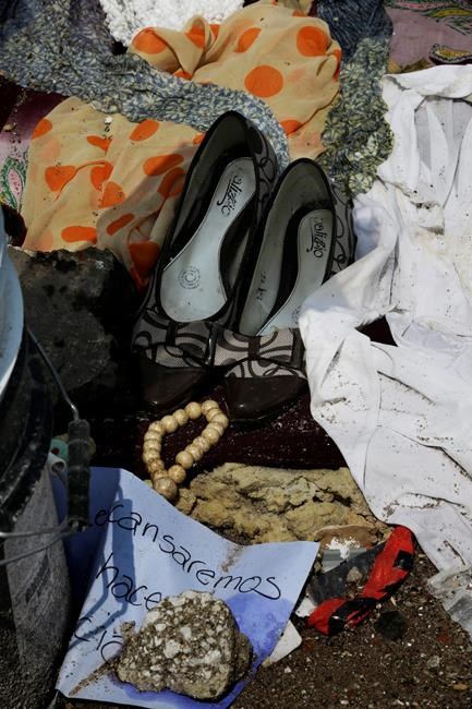 Migrant quest for Mexican dream cut short in quake | iNFOnews.ca