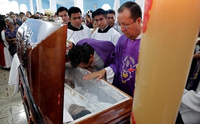 Priests' murders rattle Mexican city gripped by violence | iNFOnews.ca