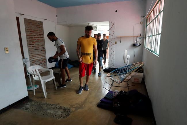 Overcrowding, abuse seen at Mexico migrant detention centre | iNFOnews.ca