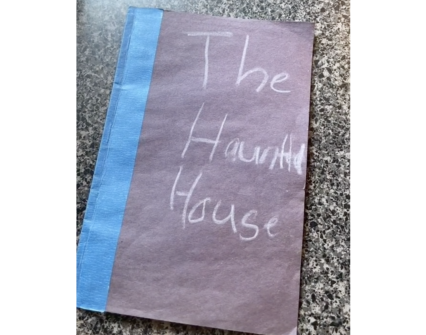 TRENDING NOW: Scary story written by a 10-year-old | iNFOnews.ca TRENDING NOW: Scary story written by a 10-year-old | iNFOnews.ca